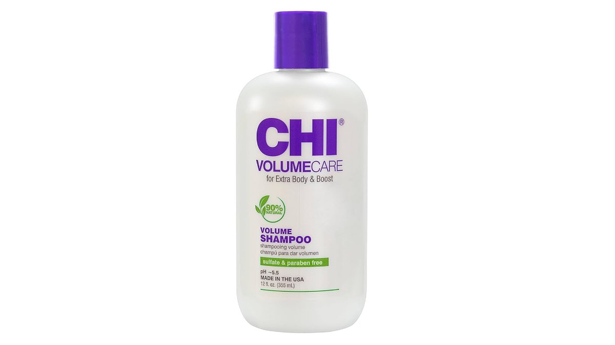 CHI VOLUMECARE - თმის მოცულობის შამპუნი 355მლ