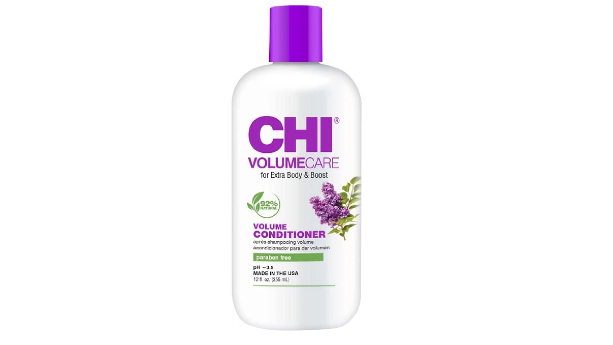 CHI VOLUMECARE - თმის მოცულობის კონდიციონერი 355მლ