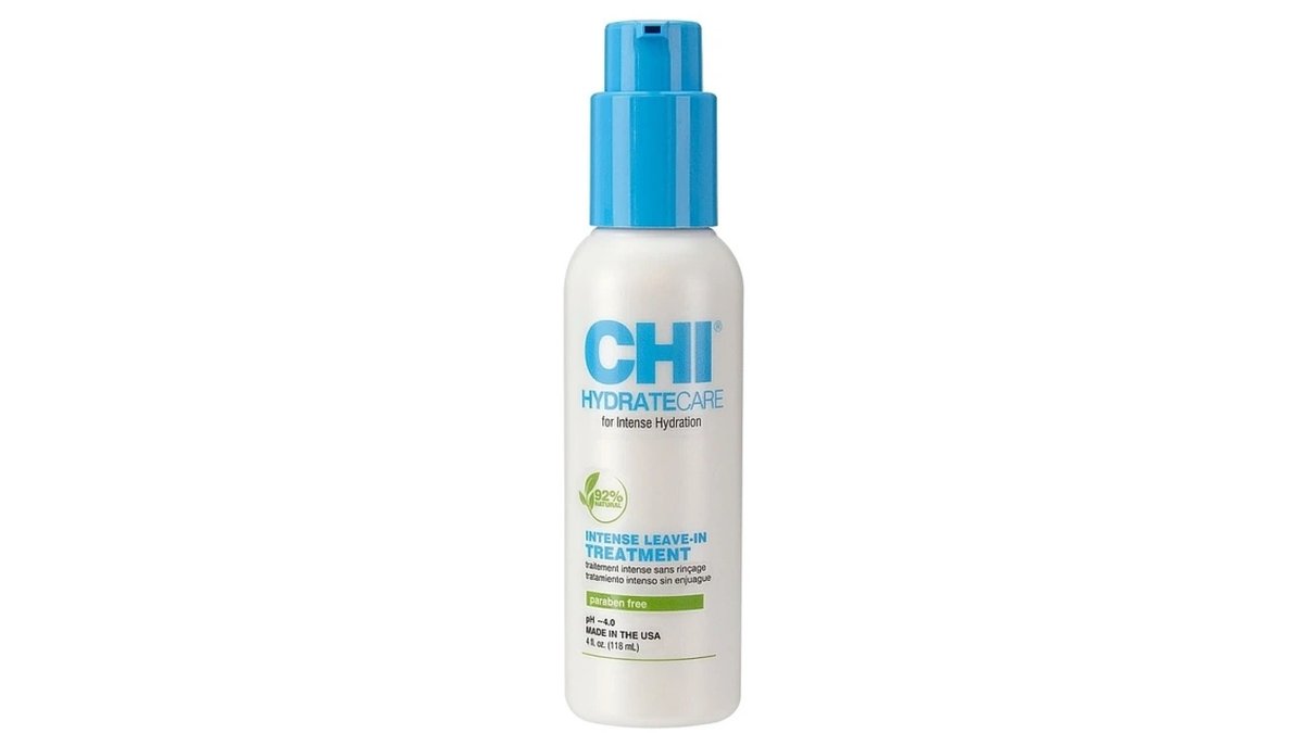 CHI HYDRATECARE დამატენიანებელი კომპლექსი Leave-In 118მლ