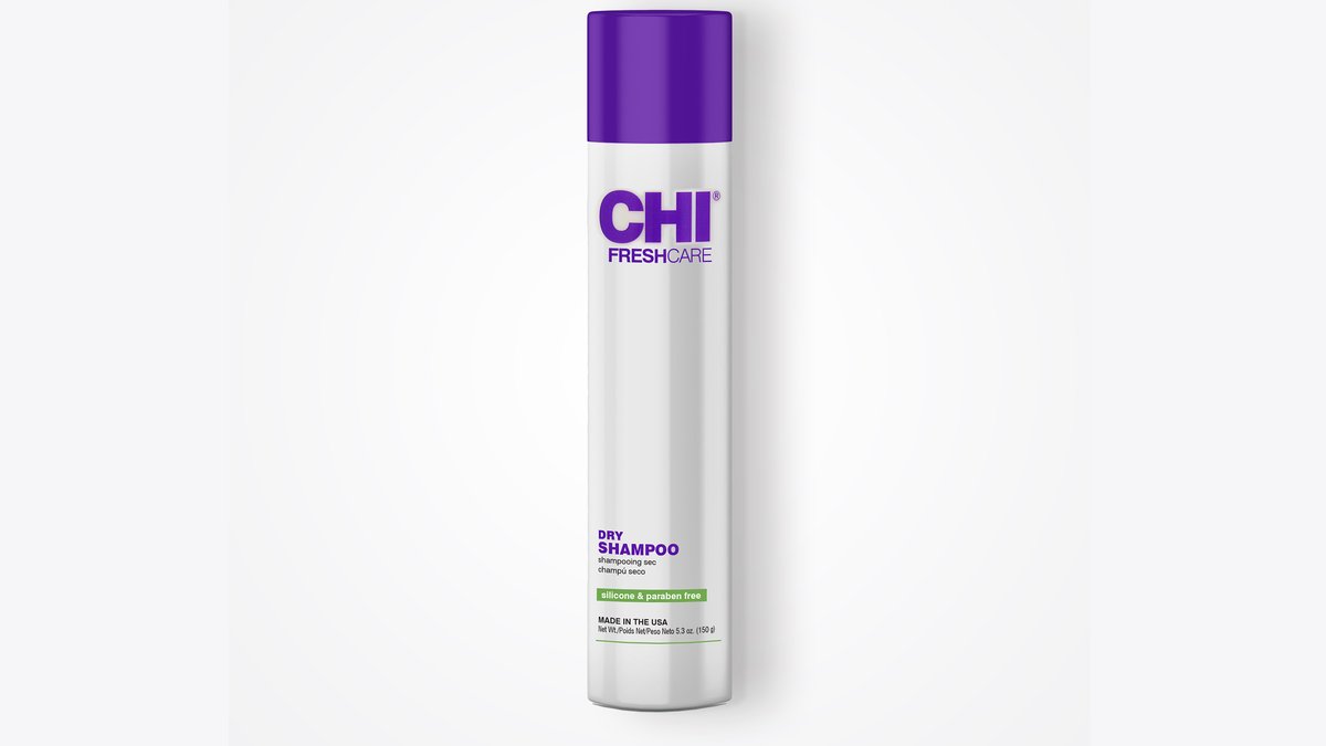 CHI FRESHCARE მშრალი შამპუნი 150მლ