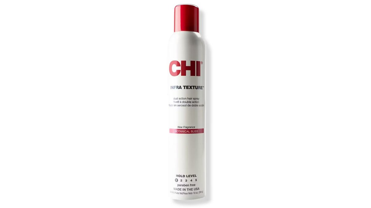 CHI BOTANICAL BLISS ორმაგი მოქმედების თმის ლაქი 284გრ