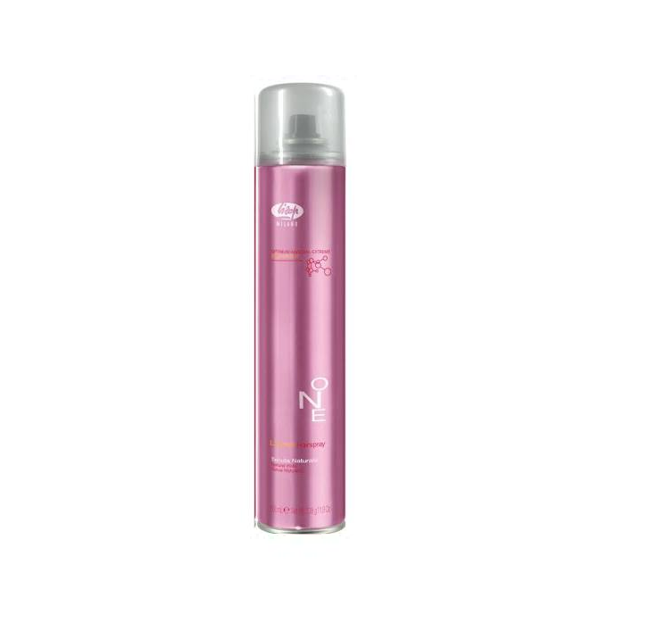 LISAP ONE ლაქი თმის NATURALE 500მლ