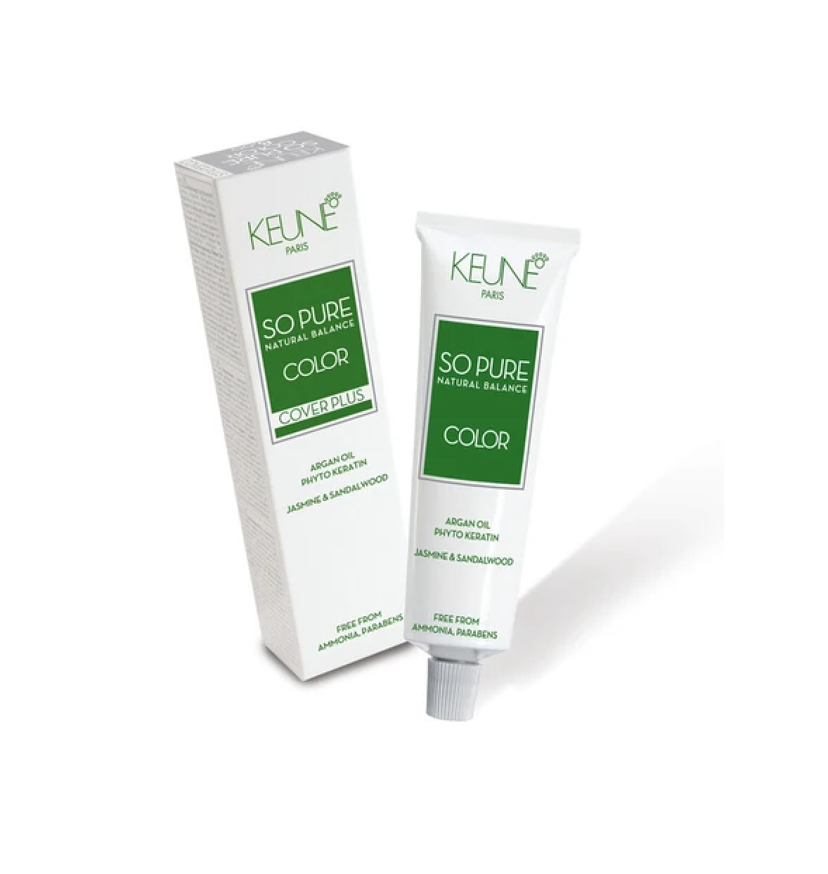 KEUNE SO PURE თმის საღებავი 10