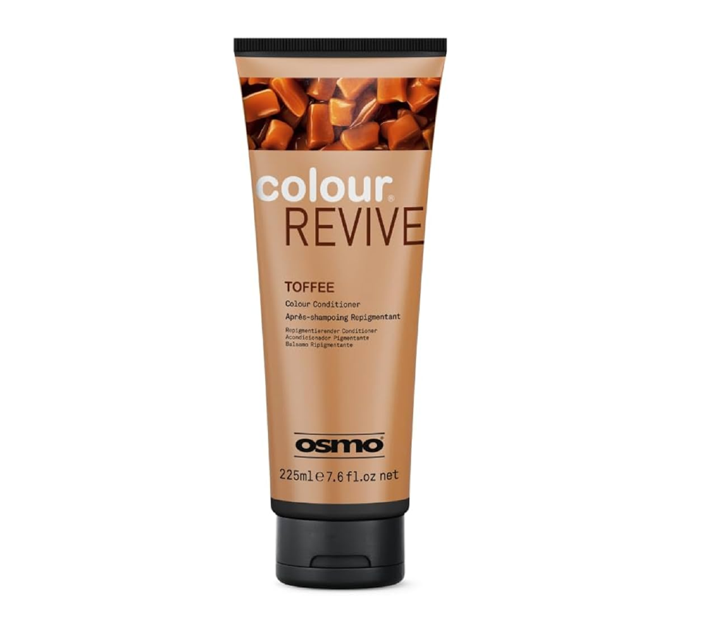 Osmo Colour Revive ფერადი კონდიციონერი Toffee 225მლ